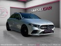 Mercedes classe a 180 d 7g-dct amg line - entretien complet mercedes - video dispobile occasion simplicicar lagny ...