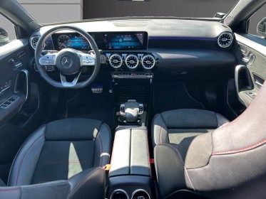 Mercedes classe a 180 d 7g-dct amg line - entretien complet mercedes - video dispobile occasion simplicicar lagny ...