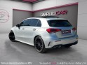 Mercedes classe a 180 d 7g-dct amg line - entretien complet mercedes - video dispobile occasion simplicicar lagny ...