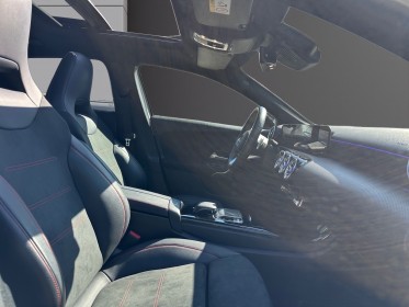 Mercedes classe a 180 d 7g-dct amg line - entretien complet mercedes - video dispobile occasion simplicicar lagny ...