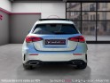 Mercedes classe a 180 d 7g-dct amg line - entretien complet mercedes - video dispobile occasion simplicicar lagny ...