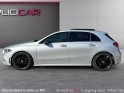 Mercedes classe a 180 d 7g-dct amg line - entretien complet mercedes - video dispobile occasion simplicicar lagny ...