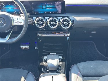 Mercedes classe a 180 d 7g-dct amg line - entretien complet mercedes - video dispobile occasion simplicicar lagny ...