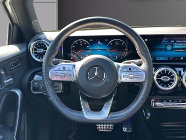 Mercedes classe a 180 d 7g-dct amg line - entretien complet mercedes - video dispobile occasion simplicicar lagny ...