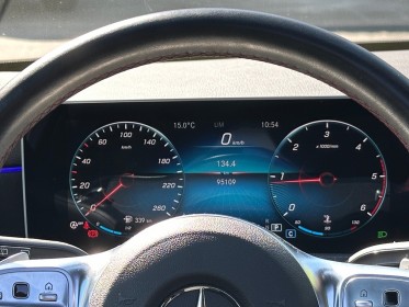 Mercedes classe a 180 d 7g-dct amg line - entretien complet mercedes - video dispobile occasion simplicicar lagny ...