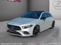Mercedes classe a 180 d 7g-dct amg line - entretien complet mercedes - video dispobile occasion simplicicar lagny ...