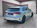 Mercedes classe a 180 d 7g-dct amg line - entretien complet mercedes - video dispobile occasion simplicicar lagny ...
