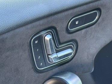 Mercedes classe a 180 d 7g-dct amg line - entretien complet mercedes - video dispobile occasion simplicicar lagny ...