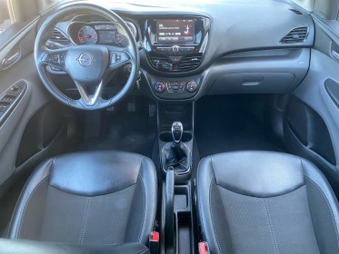 Opel karl 1.0 75 innovation suivi opel carplay radar de recul garantie 12 mois occasion barberey simplicicar simplicibike...