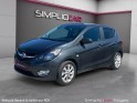 Opel karl 1.0 75 innovation suivi opel carplay radar de recul garantie 12 mois occasion barberey simplicicar simplicibike...