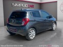 Opel karl 1.0 75 innovation suivi opel carplay radar de recul garantie 12 mois occasion barberey simplicicar simplicibike...