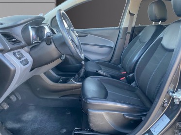 Opel karl 1.0 75 innovation suivi opel carplay radar de recul garantie 12 mois occasion barberey simplicicar simplicibike...