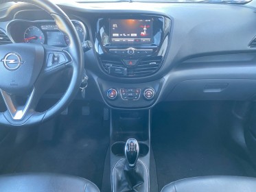Opel karl 1.0 75 innovation suivi opel carplay radar de recul garantie 12 mois occasion barberey simplicicar simplicibike...