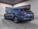Renault megane iv estate tce 130 energy intens camera de recul regulateur limiteur attelage garantie 12mois occasion...