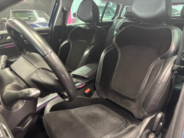 Renault megane iv estate tce 130 energy intens camera de recul regulateur limiteur attelage garantie 12mois occasion...