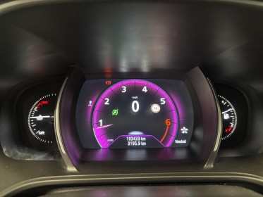 Renault megane iv estate tce 130 energy intens camera de recul regulateur limiteur attelage garantie 12mois occasion...