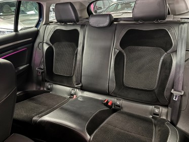 Renault megane iv estate tce 130 energy intens camera de recul regulateur limiteur attelage garantie 12mois occasion...