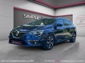 Renault megane iv estate tce 130 energy intens camera de recul regulateur limiteur attelage garantie 12mois occasion...