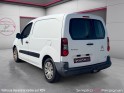 Citroen berlingo fourgon 20 l1 bluehdi 100 ss club etg6 1er main suivi complet attelage garantie 12 mois occasion simplicicar...