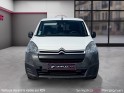 Citroen berlingo fourgon 20 l1 bluehdi 100 ss club etg6 1er main suivi complet attelage garantie 12 mois occasion simplicicar...