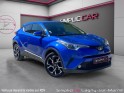 Toyota c-hr 1.2t 2wd edition - entretien complet toyota - video disponible occasion simplicicar lagny  simplicicar...