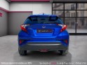 Toyota c-hr 1.2t 2wd edition - entretien complet toyota - video disponible occasion simplicicar lagny  simplicicar...