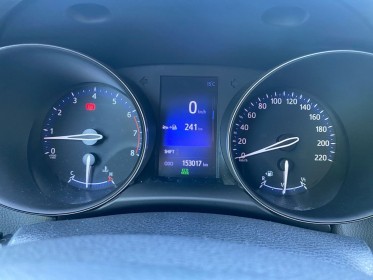 Toyota c-hr 1.2t 2wd edition - entretien complet toyota - video disponible occasion simplicicar lagny  simplicicar...