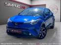 Toyota c-hr 1.2t 2wd edition - entretien complet toyota - video disponible occasion simplicicar lagny  simplicicar...