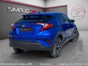 Toyota c-hr 1.2t 2wd edition - entretien complet toyota - video disponible occasion simplicicar lagny  simplicicar...