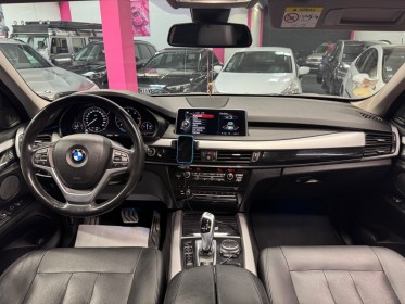 Bmw x5 f15 xdrive30d 258 ch xline harman kardon toit panoramique affichage tete haute garantie 12 mois occasion simplicicar...