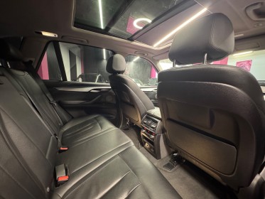 Bmw x5 f15 xdrive30d 258 ch xline harman kardon toit panoramique affichage tete haute garantie 12 mois occasion simplicicar...