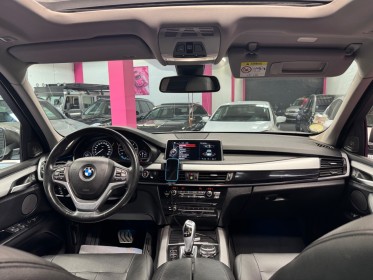 Bmw x5 f15 xdrive30d 258 ch xline harman kardon toit panoramique affichage tete haute garantie 12 mois occasion simplicicar...
