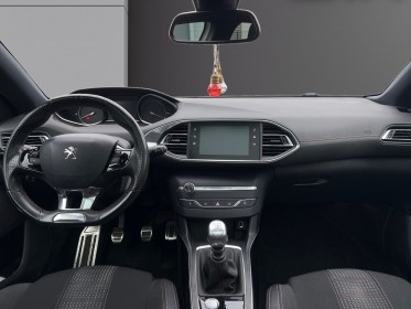Peugeot 308 bluehdi 130ch ss bvm6 gt line pack black carplay toit panoramique occasion simplicicar saint-omer simplicicar...