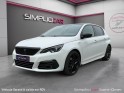 Peugeot 308 bluehdi 130ch ss bvm6 gt line pack black carplay toit panoramique occasion simplicicar saint-omer simplicicar...