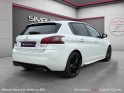 Peugeot 308 bluehdi 130ch ss bvm6 gt line pack black carplay toit panoramique occasion simplicicar saint-omer simplicicar...