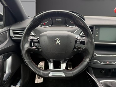 Peugeot 308 bluehdi 130ch ss bvm6 gt line pack black carplay toit panoramique occasion simplicicar saint-omer simplicicar...