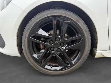 Peugeot 308 bluehdi 130ch ss bvm6 gt line pack black carplay toit panoramique occasion simplicicar saint-omer simplicicar...
