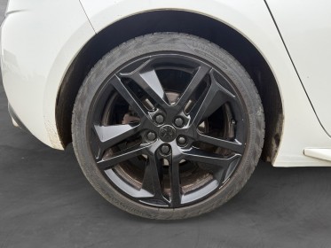 Peugeot 308 bluehdi 130ch ss bvm6 gt line pack black carplay toit panoramique occasion simplicicar saint-omer simplicicar...