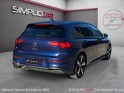Volkswagen golf 2.0 tdi scr 200 dsg7 gtd pack led harman kardon caméra de recul entretiens volkswagen garantie 12 mois...