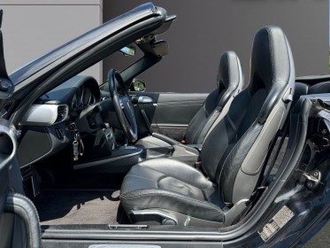 Porsche 911 carrera cabriolet 997 cabriolet s, 3.8i tiptronic s a 26cv, audio bose entretien complet garantie 12 mois...