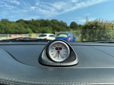 Porsche 911 carrera cabriolet 997 cabriolet s, 3.8i tiptronic s a 26cv, audio bose entretien complet garantie 12 mois...