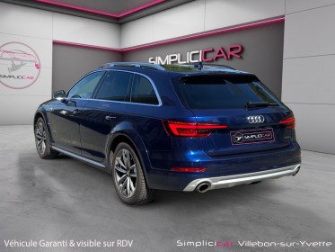 Audi  a4 ii 2.0 45 tfsi 245 avus allroad quattro s tronic toutes options suivi audi garantie 12 mois occasion simplicicar...