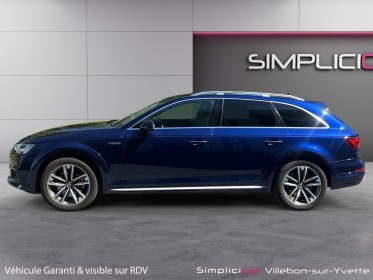 Audi  a4 ii 2.0 45 tfsi 245 avus allroad quattro s tronic toutes options suivi audi garantie 12 mois occasion simplicicar...