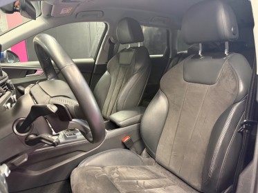 Audi  a4 ii 2.0 45 tfsi 245 avus allroad quattro s tronic toutes options suivi audi garantie 12 mois occasion simplicicar...