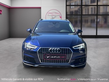 Audi  a4 ii 2.0 45 tfsi 245 avus allroad quattro s tronic toutes options suivi audi garantie 12 mois occasion simplicicar...