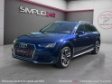 Audi  a4 ii 2.0 45 tfsi 245 avus allroad quattro s tronic toutes options suivi audi garantie 12 mois occasion simplicicar...