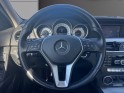 Mercedes classe c 220 cdi blueefficiency edition avantgarde a radar avant et arrière moteur à chaine garantie 12 mois...