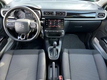 Citroen c3 business puretech 110 ss eat6 shine business - caméra de recul - garantie 12 mois occasion simplicicar caen ...