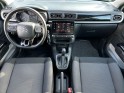 Citroen c3 business puretech 110 ss eat6 shine business - caméra de recul - garantie 12 mois occasion simplicicar caen ...