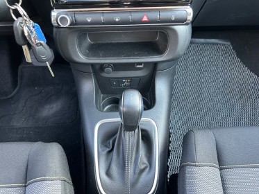 Citroen c3 business puretech 110 ss eat6 shine business - caméra de recul - garantie 12 mois occasion simplicicar caen ...